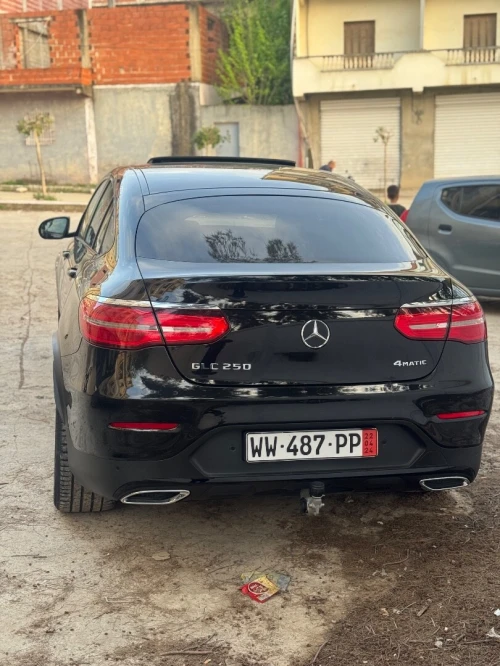 Mercedes GLC 2016 GLC
