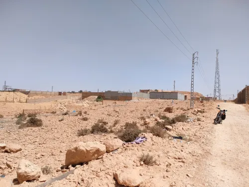 Vente Terrain Ghardaia Ghardaia