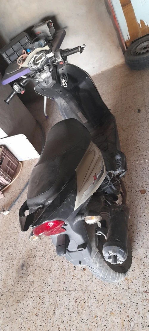 Sym Sym xsmart 