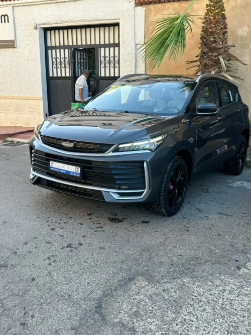 Geely Coolray 2026 Super Power 