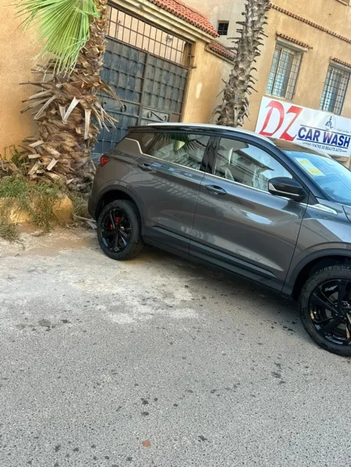 Geely Coolray 2026 Super Power 