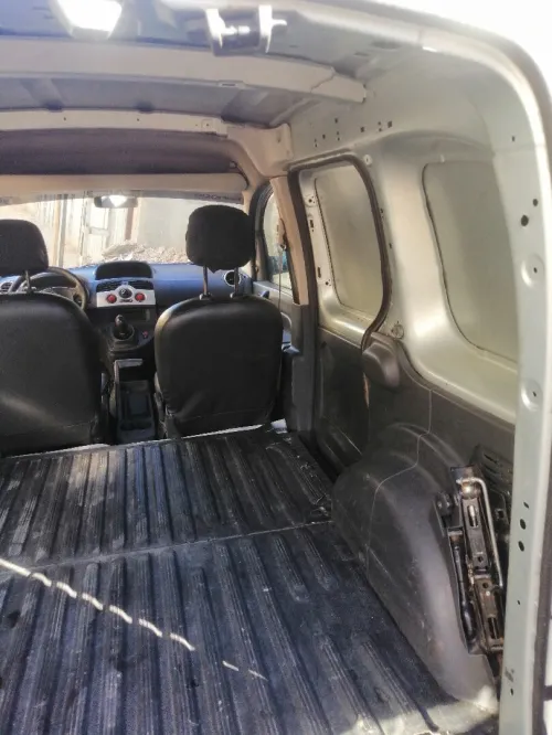 Renault Kangoo 2013 Confort