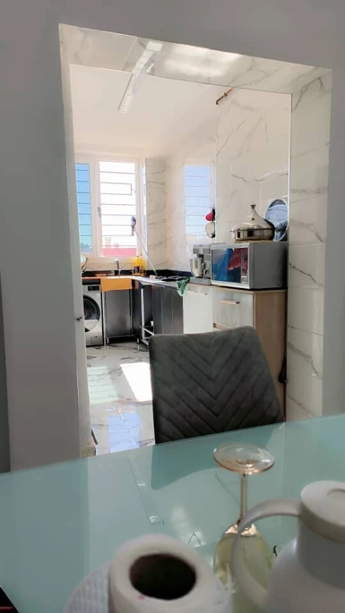 Vente Appartement F3 Mostaganem Mezghrane