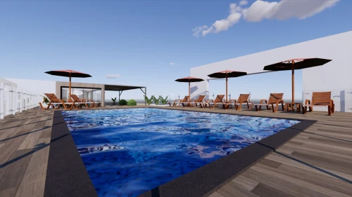 Vente Appartement Penthouse F5 Mostaganem Mostaganem