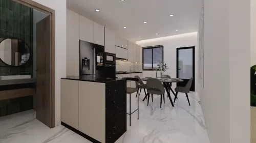 Vente Appartement F3 Mostaganem Mostaganem
