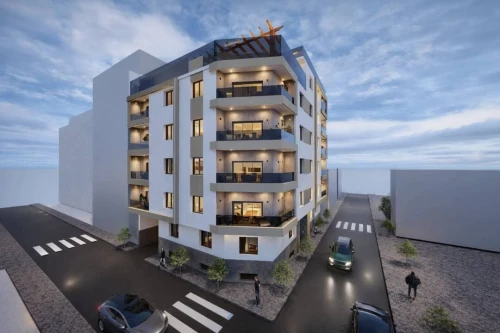 Vente Appartement F3 Mostaganem Mostaganem