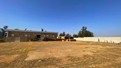 Vente Terrain Agricole Relizane Sidi khettab