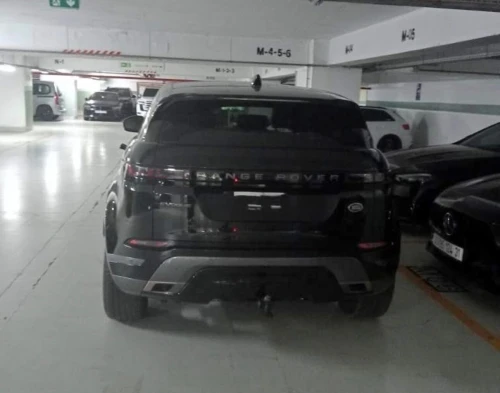 Land Rover Range Rover Evoque 2021 Range Rover Evoque