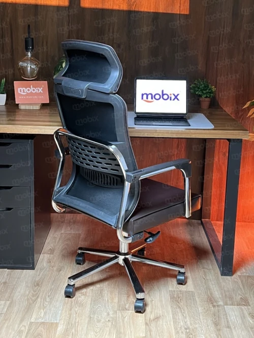Chaise SEDIA EXECUTIVE design premium confort exécutif de la marque mobixdz