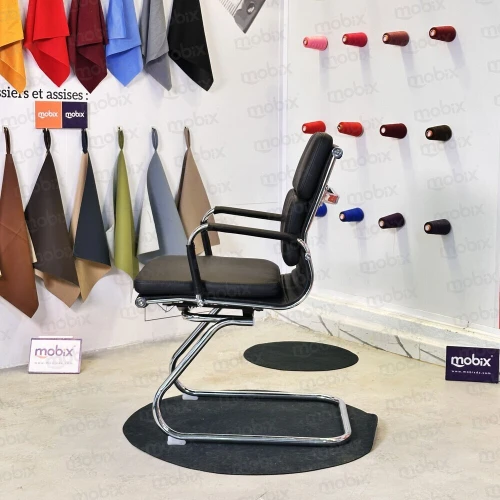 Chaise de direction AURA visiteur de la marque Mobix dz