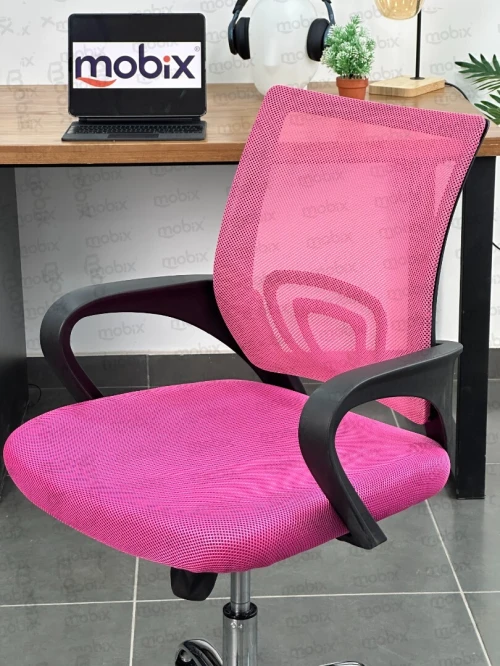 Chaise ergonomique de bureau OP-938 de la marque Mobix dz