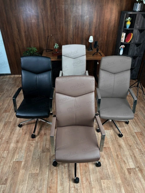 Chaise de bureau AKAR de production algérienne