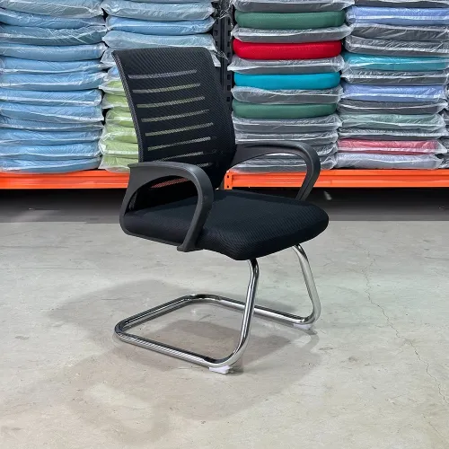 Chaise bureau visiteur VECELO Mobix dz