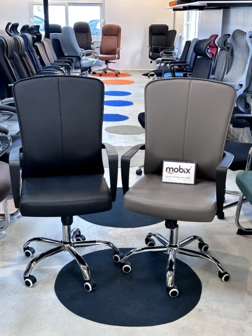 Chaise de bureau GRADO exécutive de la marque Mobix dz