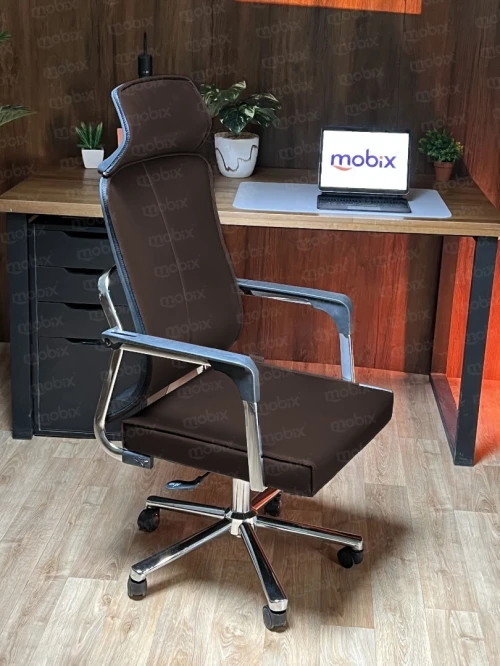 Chaise SEDIA EXECUTIVE design premium confort exécutif de la marque mobixdz
