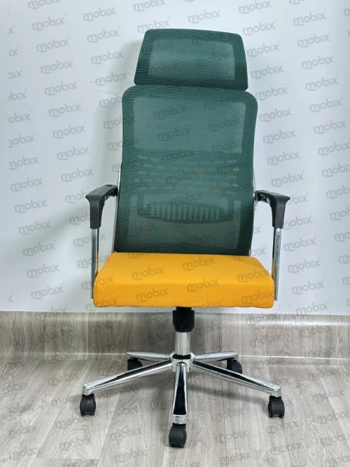 Chaise SEDIA opérateur ergonomique de la marque Mobix dz