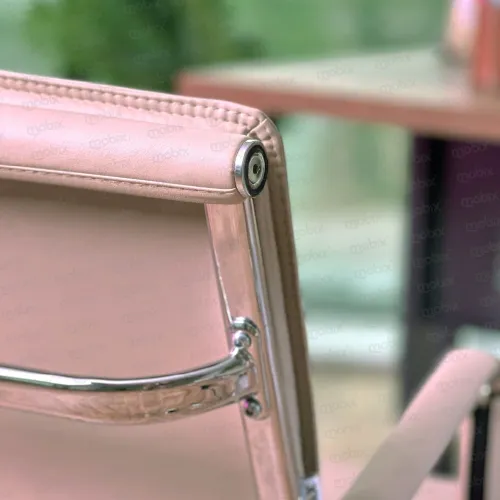 Chaise bureau PDG ELITE opérateur simili cuir de la marque Mobix dz