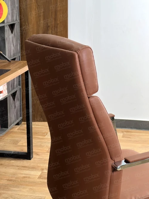 Chaise de bureau AKAR de production algérienne