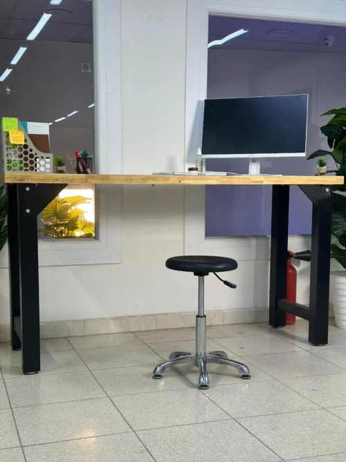Tabouret technique professionnel pour laboratoire ANCORA F
