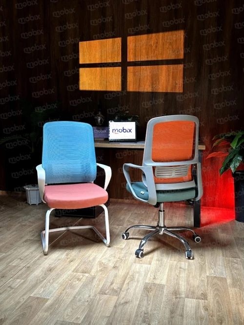 Chaise NOVA ergonomique & résistante MobixDZ