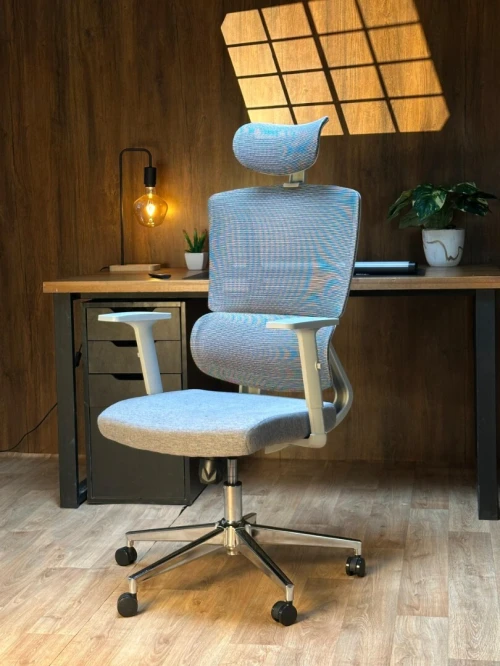 Chaise de bureau LUNA by Mobix dz