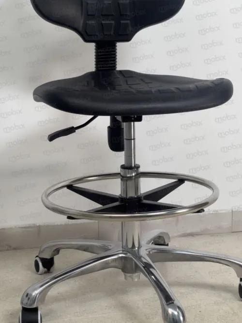 Tabouret laboratoire SHELL RP