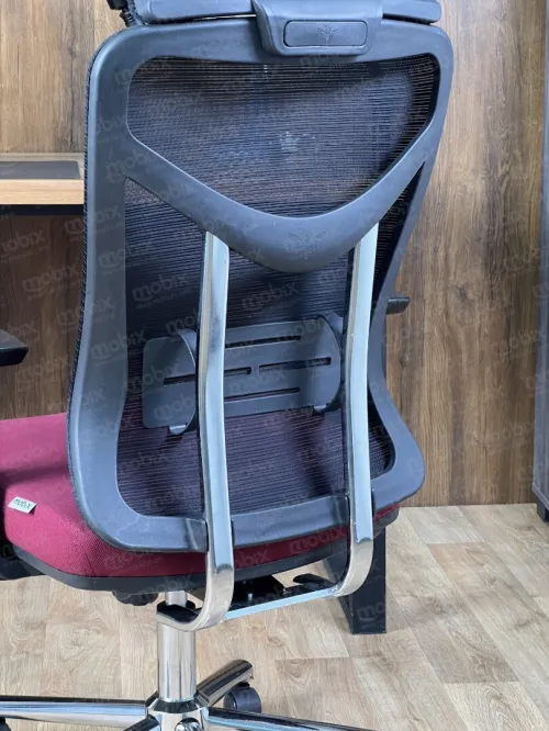 Chaise de bureau ARIA opérateur Mobixdz Design moderne et ergonomique
