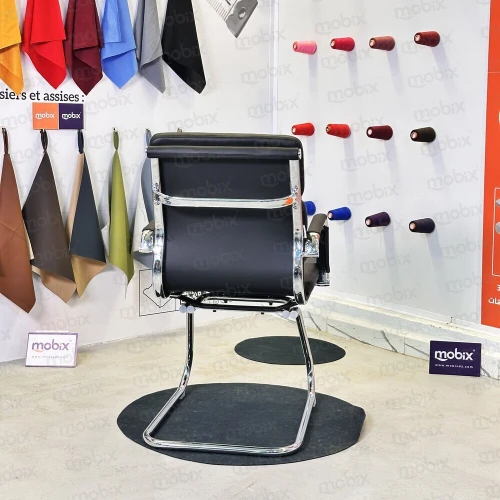 Chaise de direction AURA fauteuil PDG ergonomique haut de gamme de la marque MOBIX-DZ