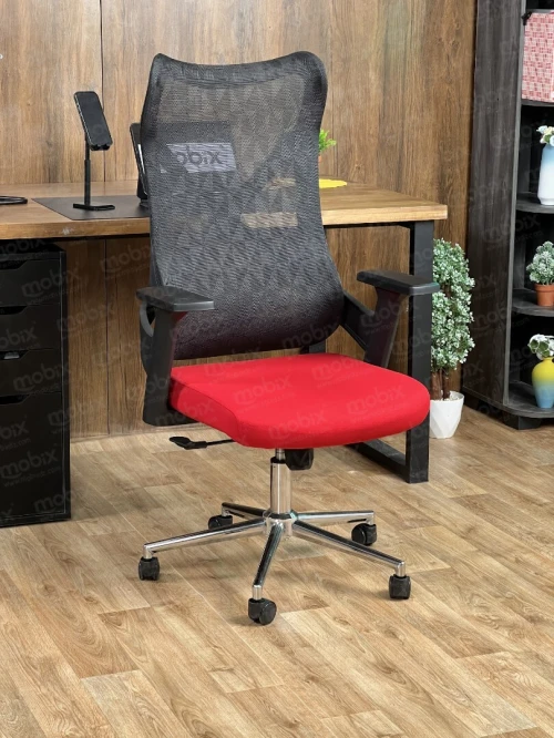 Chaise Onda de travail pratique et résistante de la marque Mobix dz