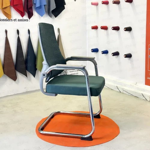Chaise bureau STRADA fabrication mobix dz