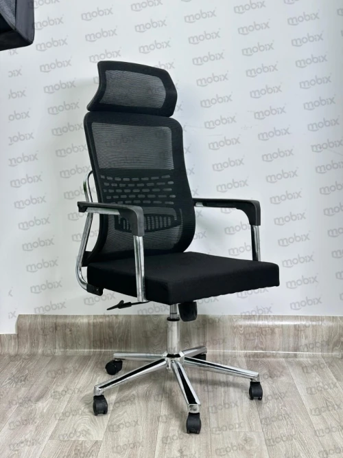 Chaise SEDIA opérateur ergonomique de la marque Mobix dz