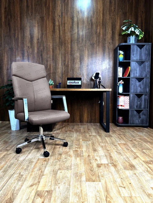 Chaise de bureau AKAR de production algérienne