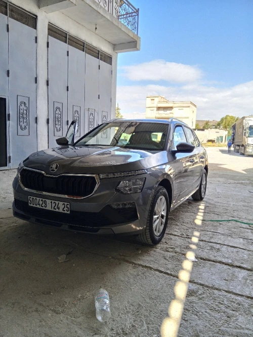 Skoda Kamiq 2024 