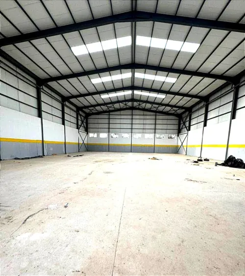 Location Hangar - Usine Alger Cheraga