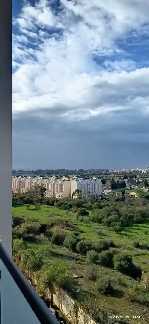 Location Appartement F4 Alger Cheraga