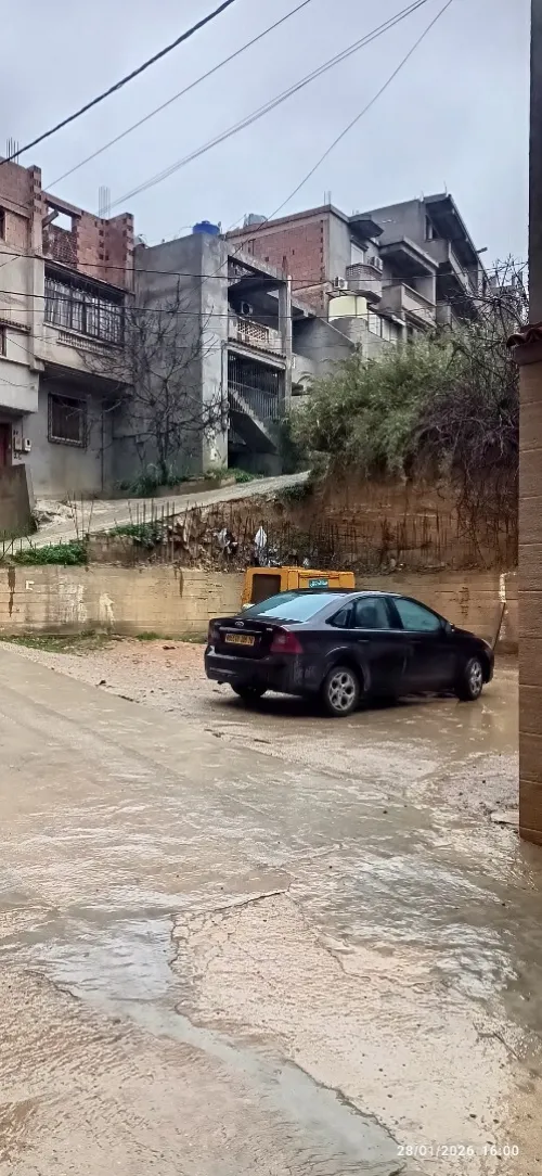 Vente Terrain Alger Saoula