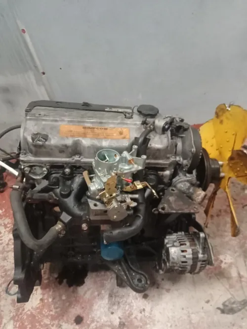 Moteur Mazda a vendre