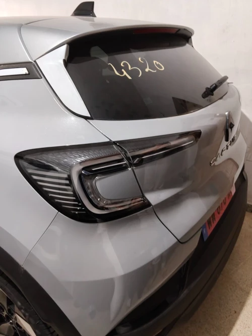 Renault Captur 2026 Techno 