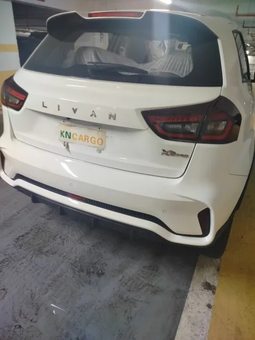 Geely GX3 PRO  2025 Livan