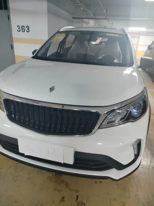 Geely GX3 PRO  2025 Livan