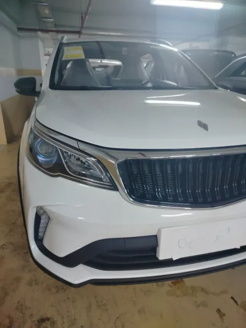 Geely GX3 PRO  2025 Livan