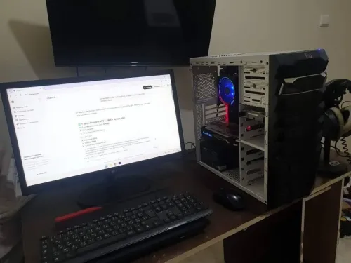 PC gamer