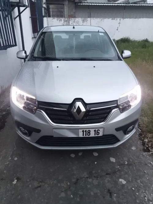 Renault Symbol 2018 Symbol