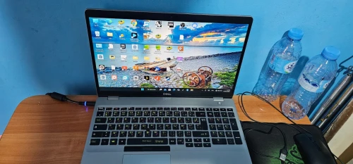 Pc dell i7 10gen gaming pour travailler et architecture