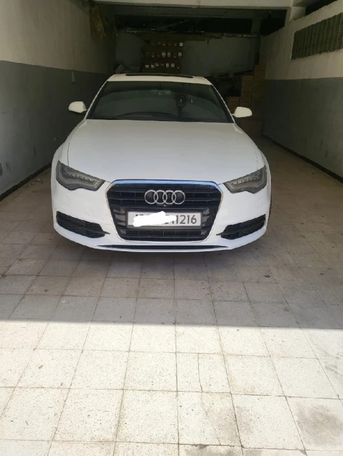 Audi A6 2012 S-LINE