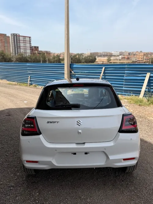 Suzuki Swift 2026 Monte carlo