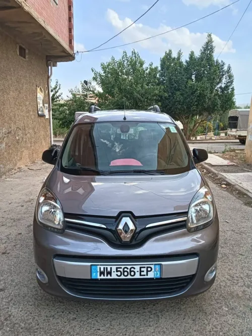Renault Kangoo 2018 White Edition