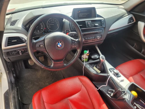 BMW Série 1 2015 