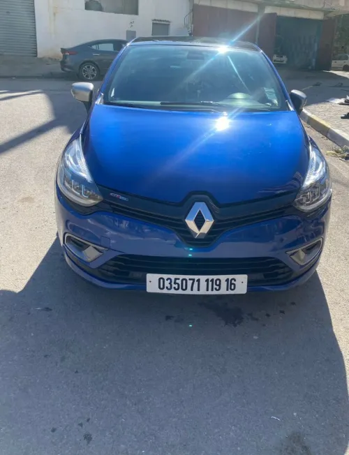 Renault Clio 4 2019 GT Line +