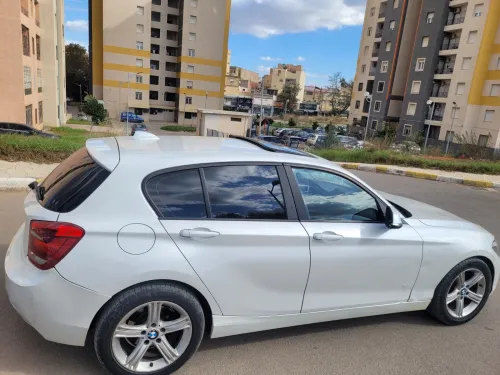 BMW Série 1 2015 